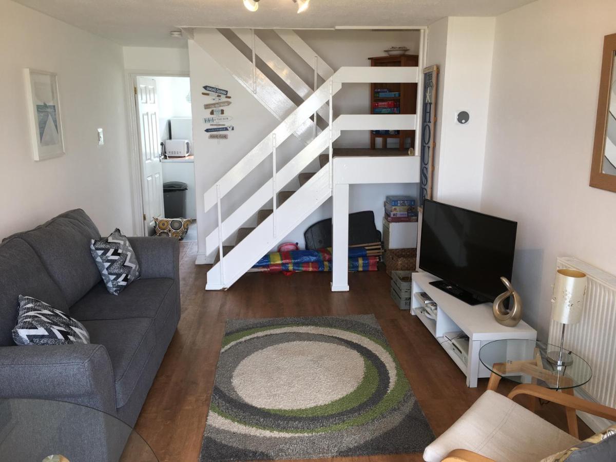 34 Surfview Beach House New Quay Exterior foto