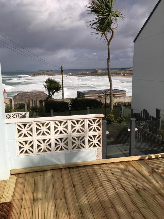 34 Surfview Beach House New Quay Exterior foto