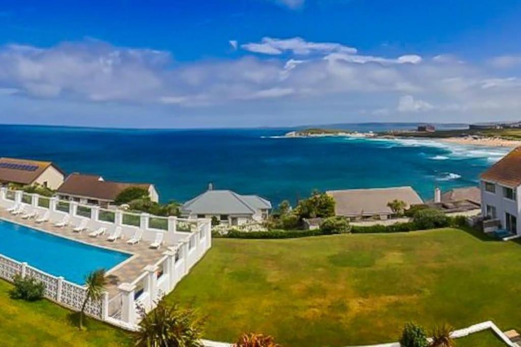 34 Surfview Beach House New Quay Exterior foto